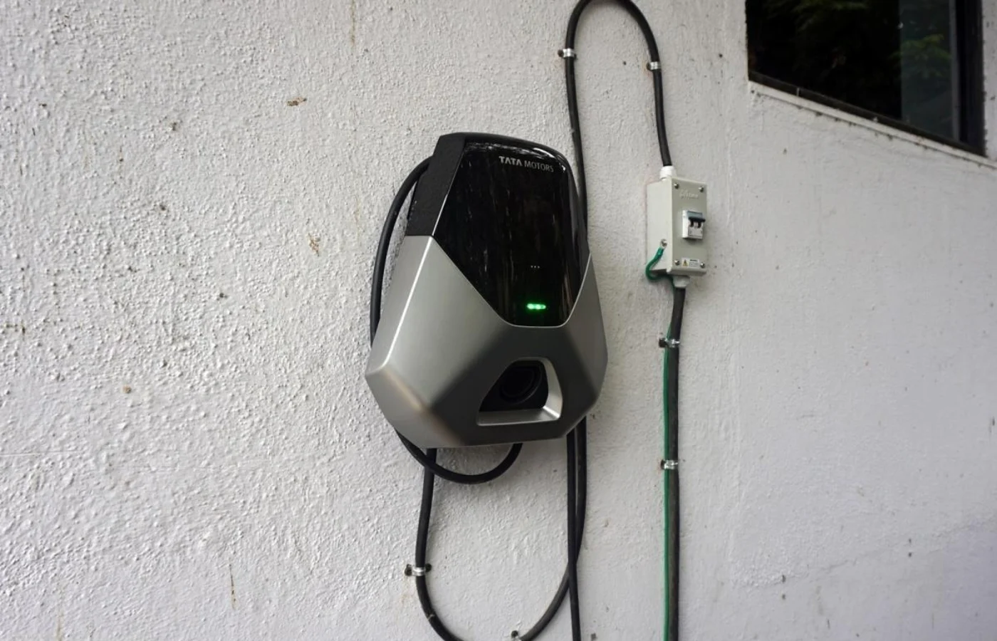 Harrier EV Home Charger installation guide